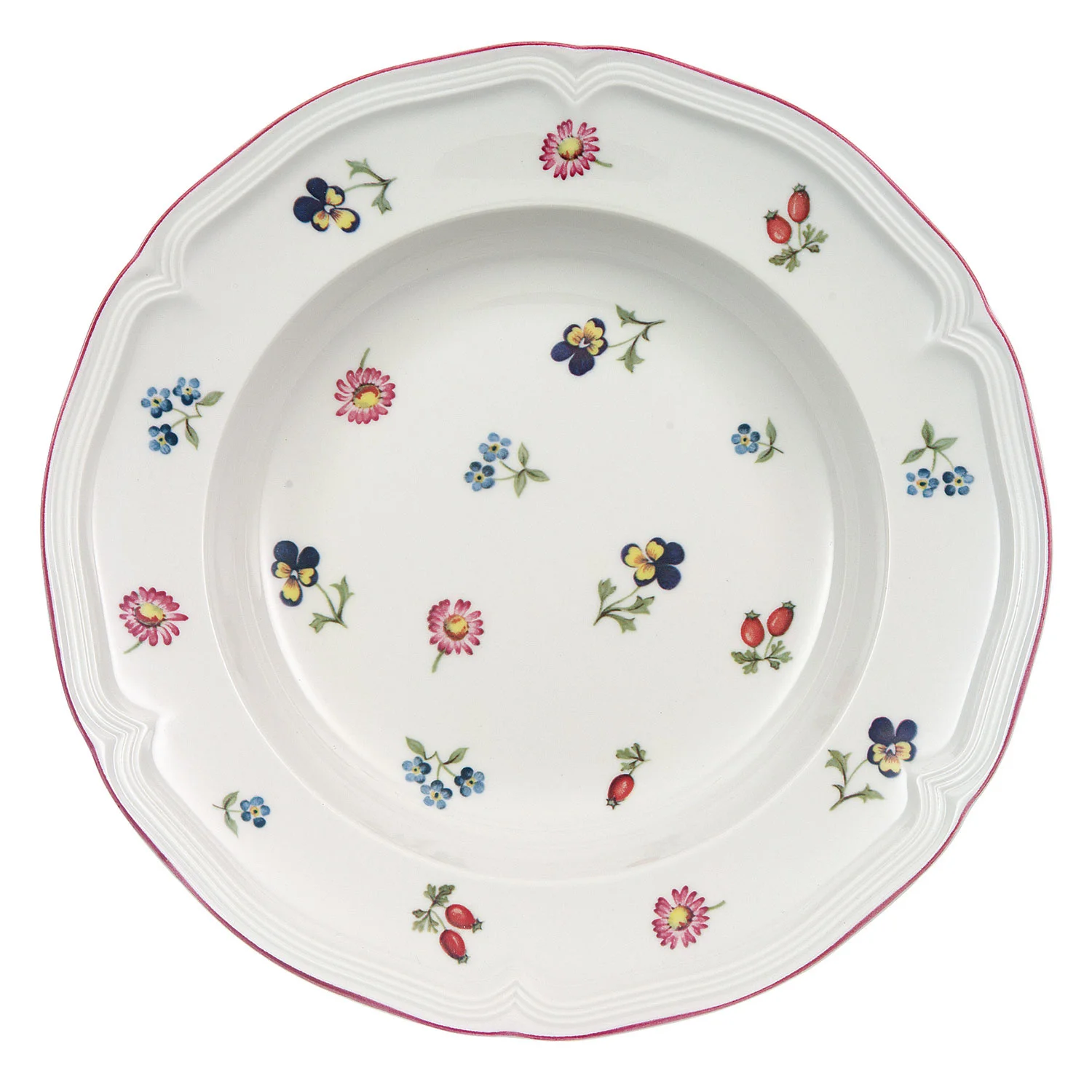 Petite Fleur Глубокая тарелка 23 см