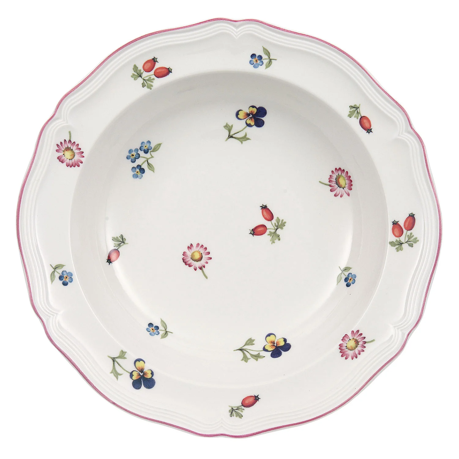 Petite Fleur Глубокая тарелка 20 см