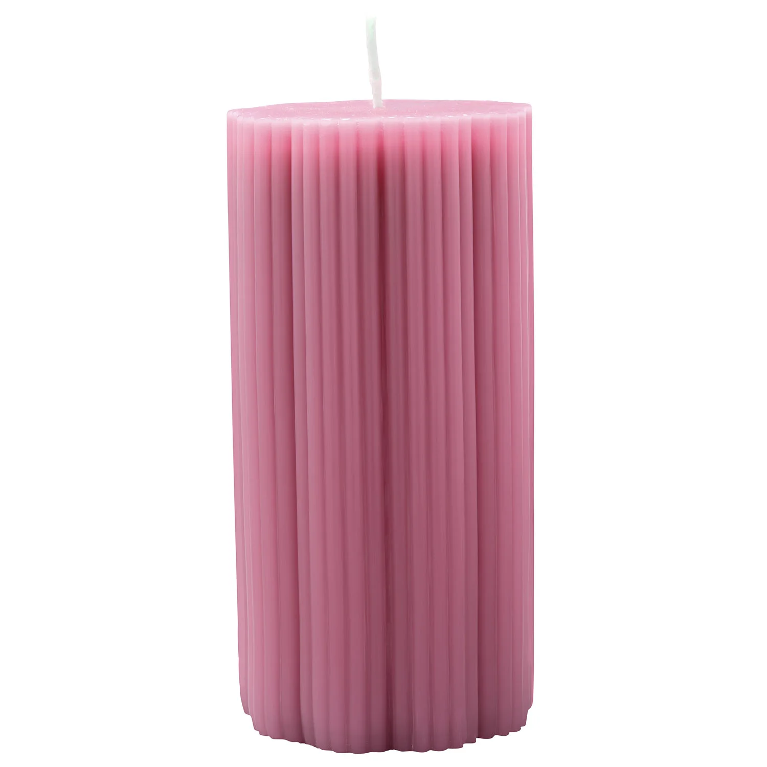Fleur Accessoires cassis Свеча 15 см