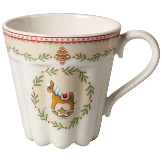 Winter Bakery Delight Чашка для запекания "Пряник" Villeroy &amp; Boch — купить в официальном магазине