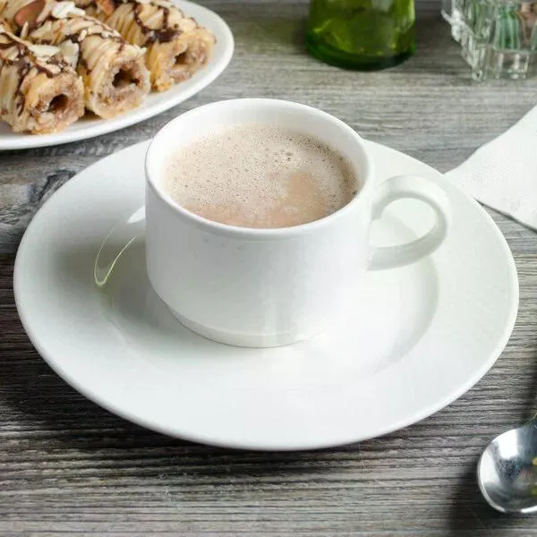 Easy White Чайно-кофейная чашка (штабелируемая) 180 мл Villeroy &amp; Boch — купить в официальном магазине