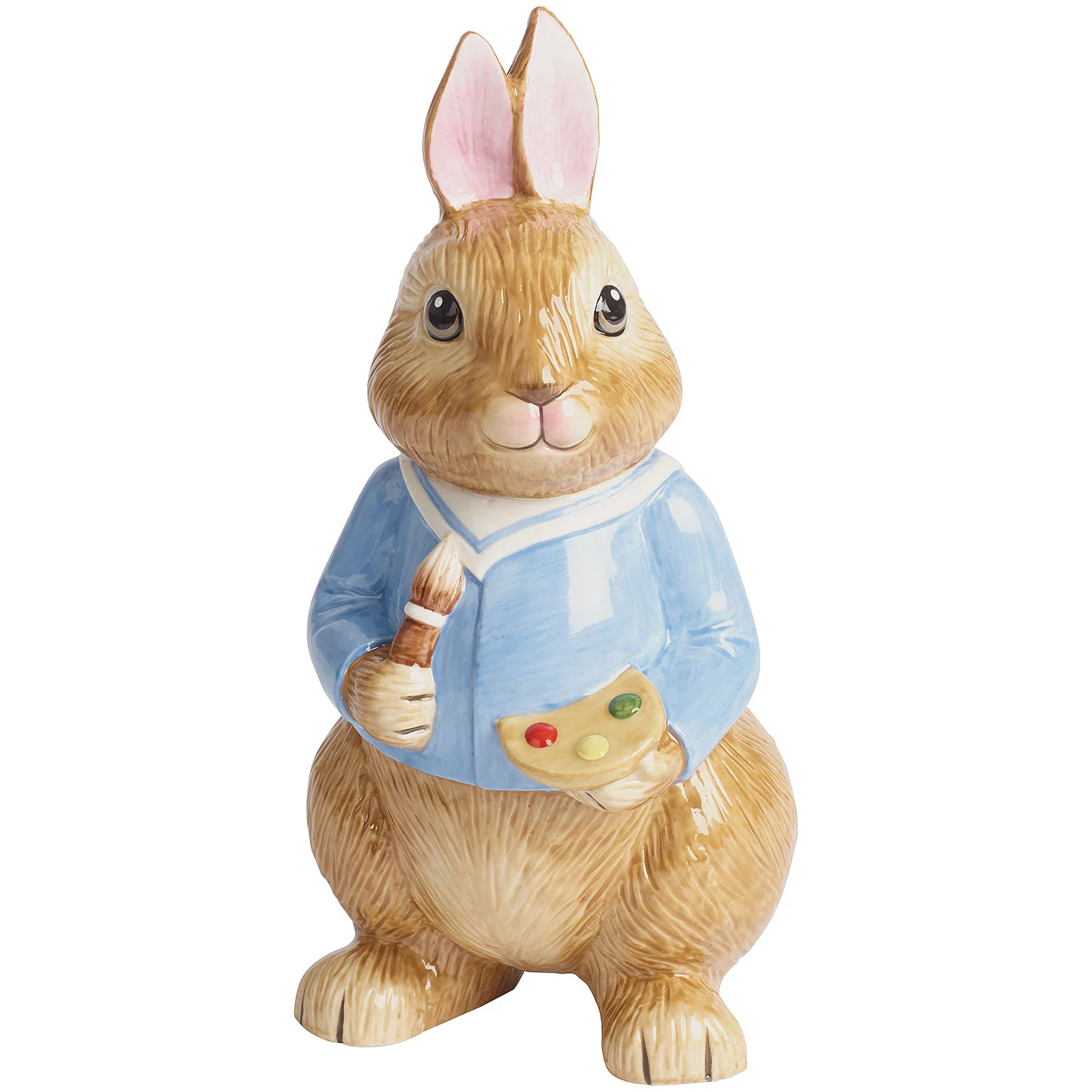 Bunny Tales Декоративная фигурка "Кролик Макс" 21.5 см
